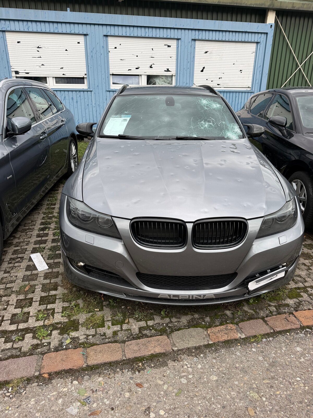 BMW ALPINA D3 BiTurbo Touring 2.0d