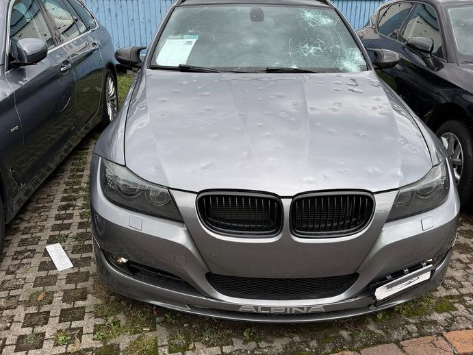 BMW ALPINA D3 BiTurbo Touring 2.0d, Diesel, Occasion / Gebraucht, Handschaltung