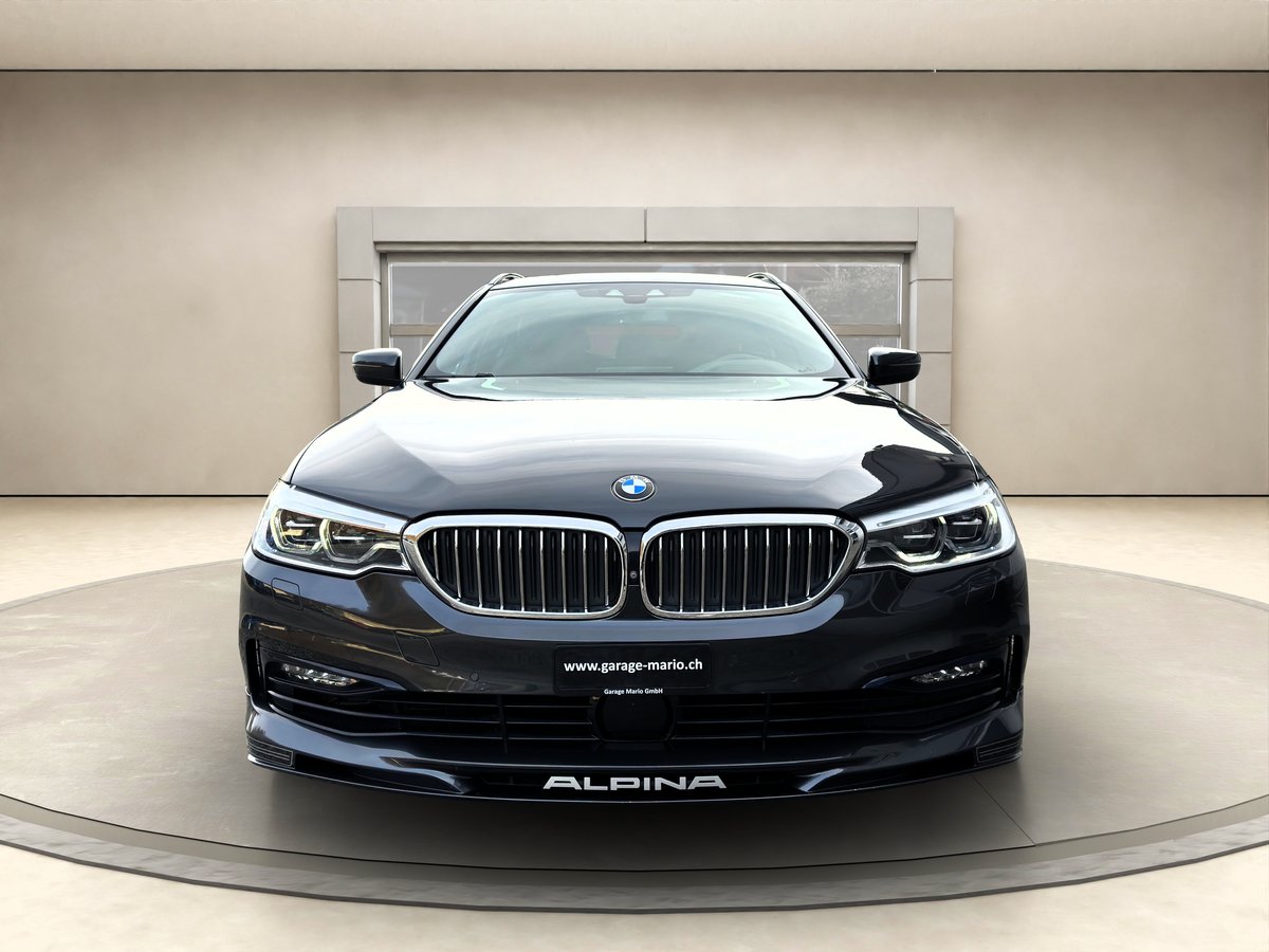 BMW ALPINA D5 S * BiTurbo Touring * 3.0d Switch-Tronic, Diesel, Occasion / Utilisé, Automatique - 2