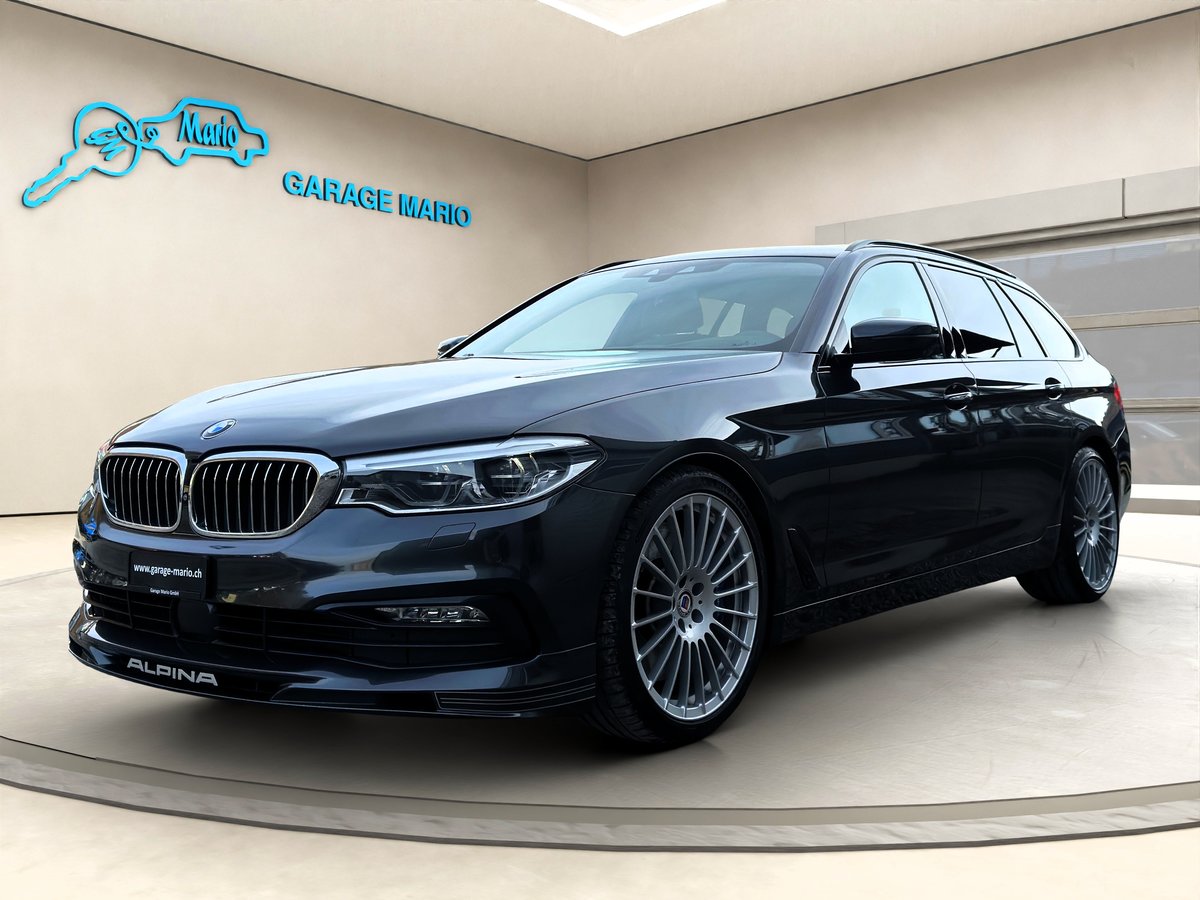 BMW ALPINA D5 S * BiTurbo Touring * 3.0d Switch-Tronic, Diesel, Occasion / Utilisé, Automatique - 3
