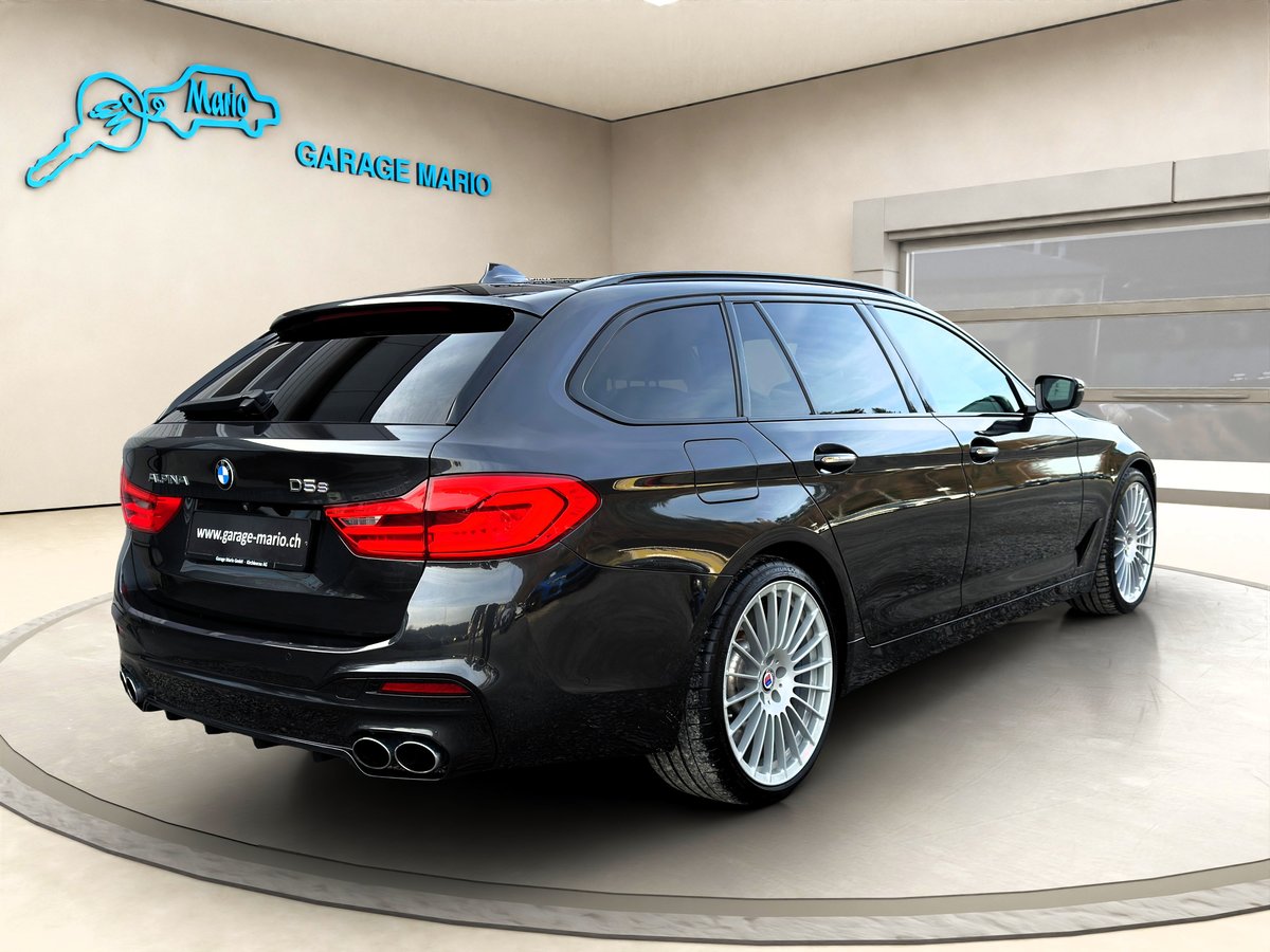 BMW ALPINA D5 S * BiTurbo Touring * 3.0d Switch-Tronic, Diesel, Occasion / Utilisé, Automatique - 5