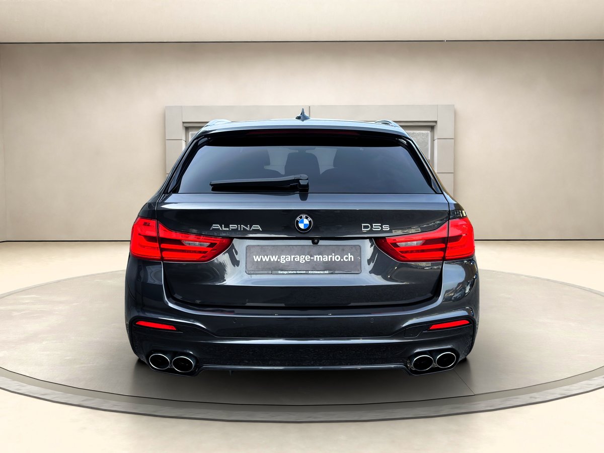 BMW ALPINA D5 S * BiTurbo Touring * 3.0d Switch-Tronic, Diesel, Occasion / Utilisé, Automatique - 6