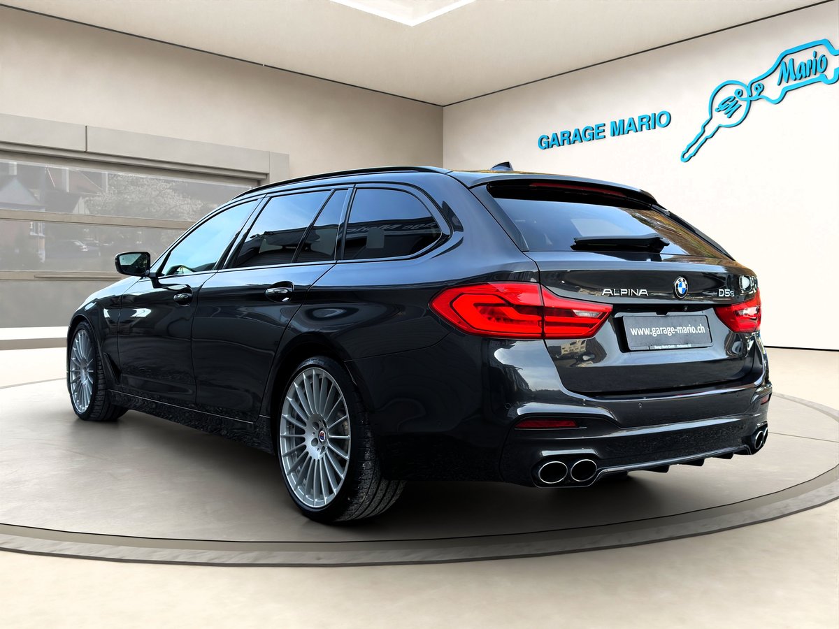 BMW ALPINA D5 S * BiTurbo Touring * 3.0d Switch-Tronic, Diesel, Occasion / Utilisé, Automatique - 7