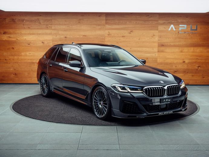BMW ALPINA D5 S Touring Switch-Tronic, Diesel, Occasioni / Usate, Automatico