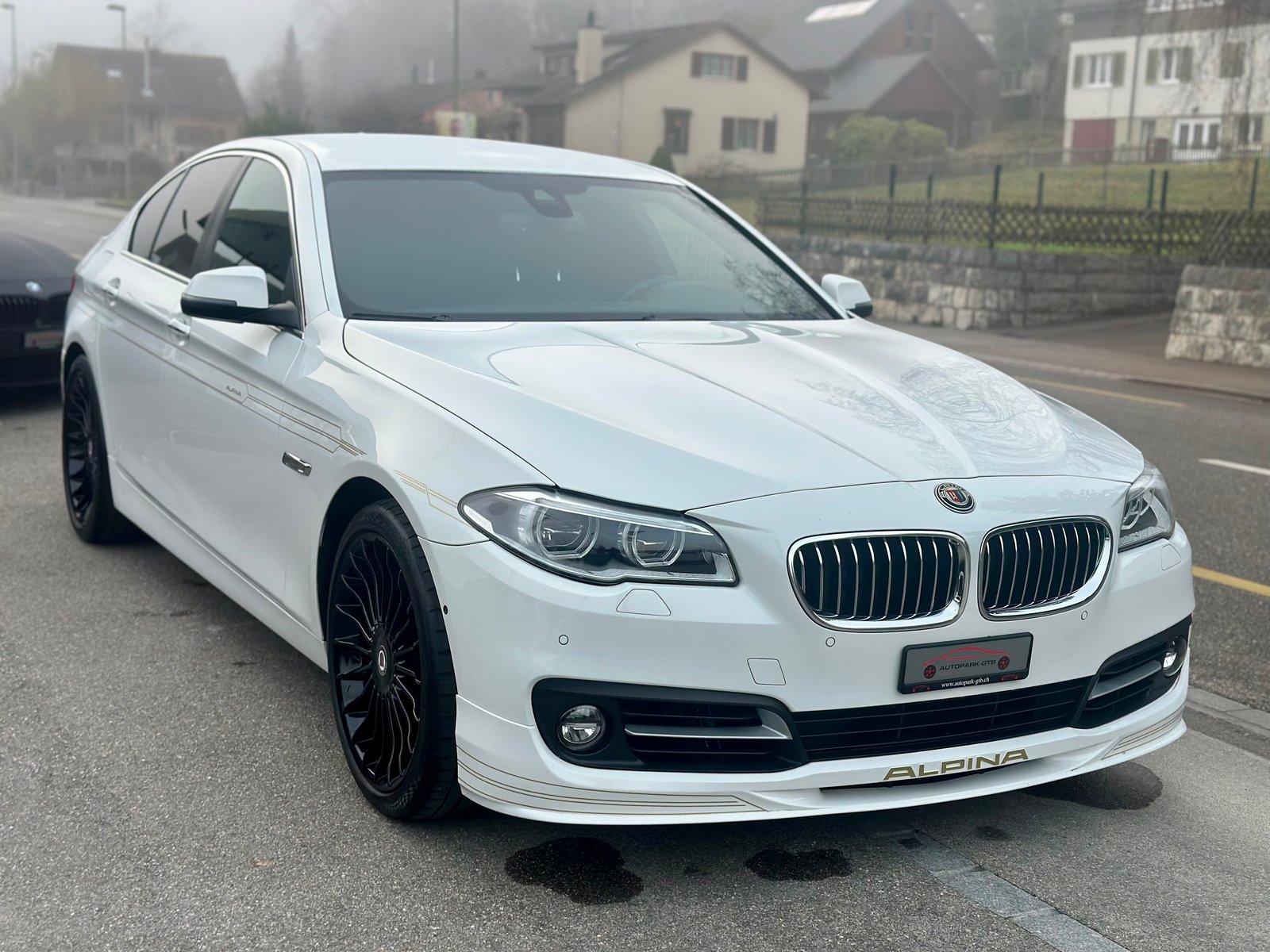 BMW ALPINA D5 BiTurbo 3.0d Switch-Tronic, Diesel, Occasion / Utilisé, Automatique - 2