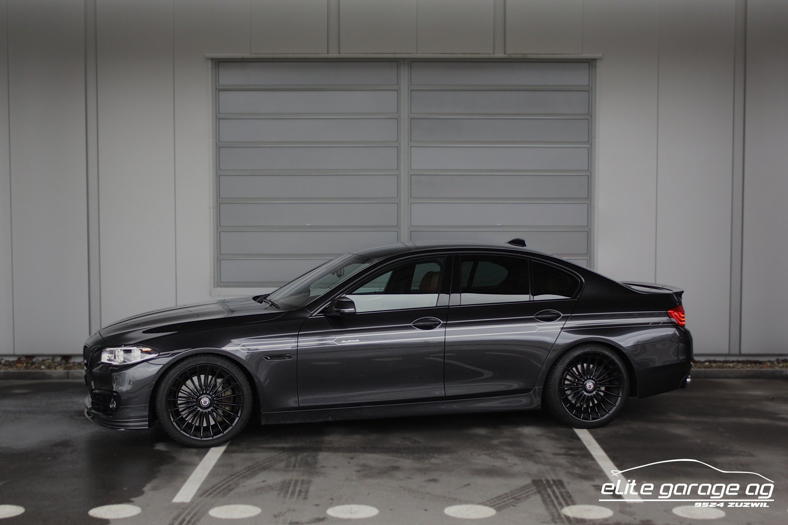 BMW ALPINA D5 BiTurbo 3.0d Switch-Tronic