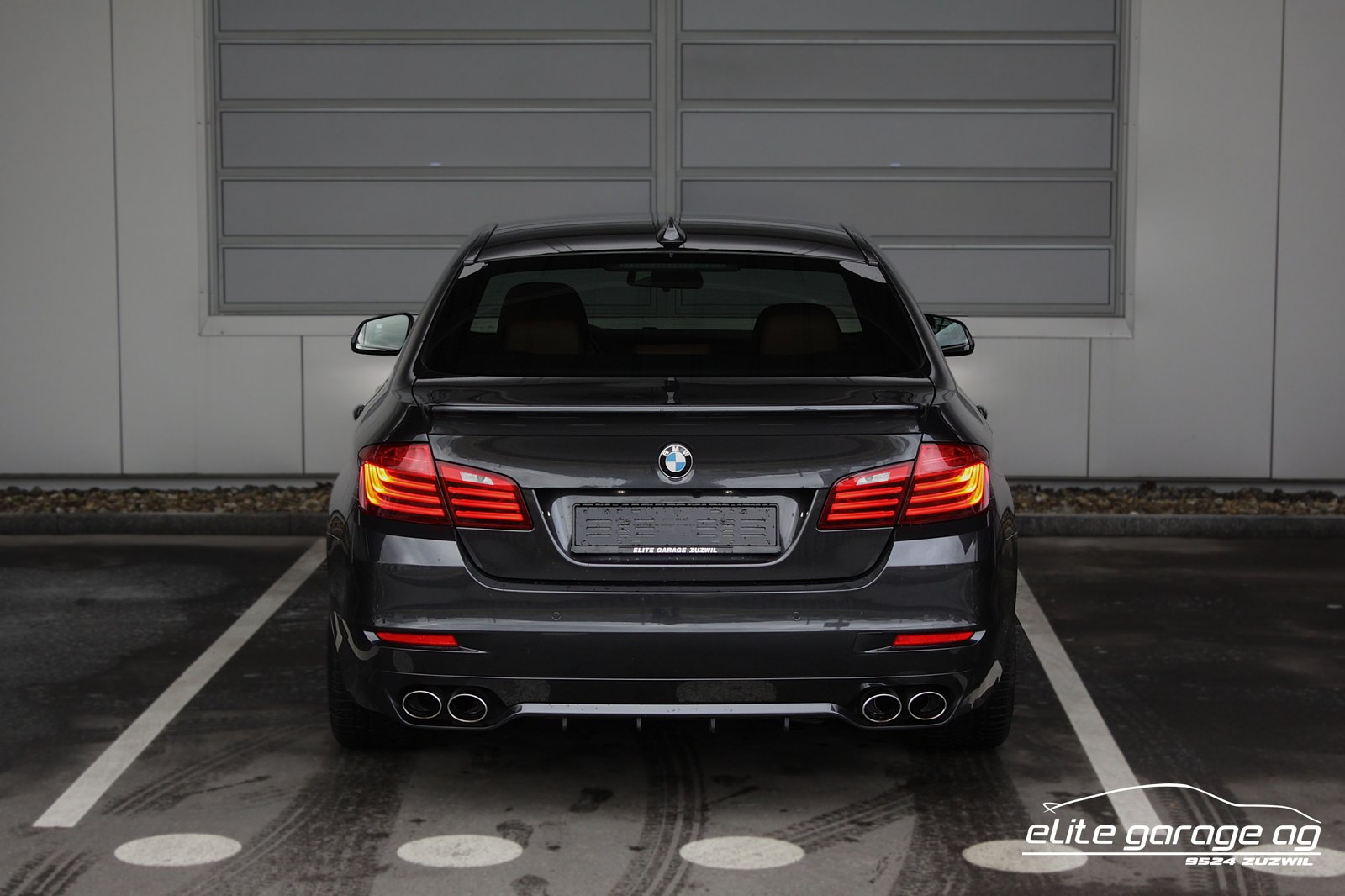 BMW ALPINA D5 BiTurbo 3.0d Switch-Tronic, Diesel, Occasioni / Usate, Automatico - 4