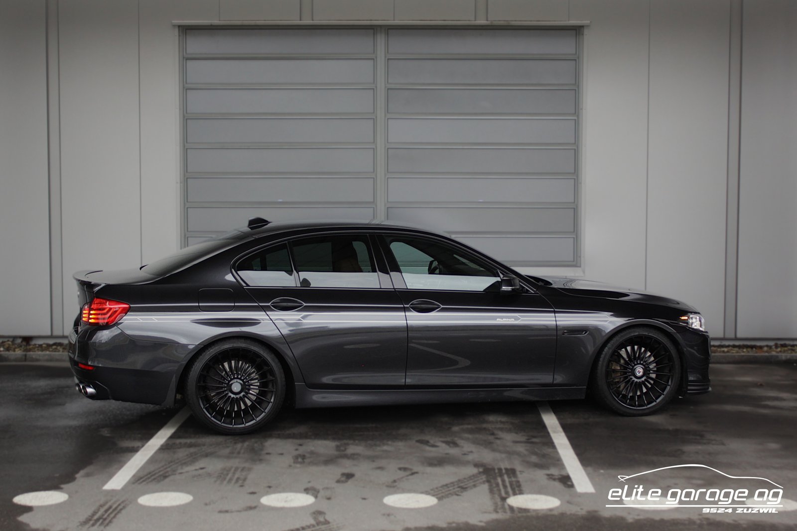 BMW ALPINA D5 BiTurbo 3.0d Switch-Tronic, Diesel, Occasioni / Usate, Automatico - 5