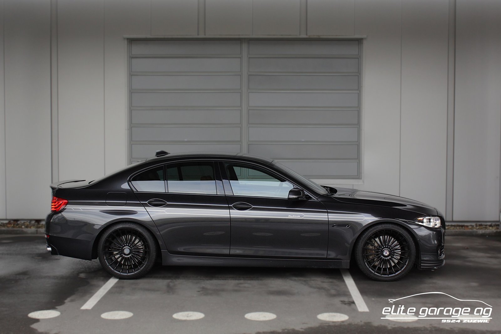 BMW ALPINA D5 BiTurbo 3.0d Switch-Tronic, Diesel, Occasioni / Usate, Automatico - 6