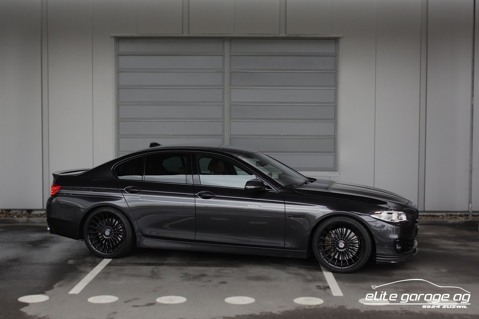 BMW ALPINA D5 BiTurbo 3.0d Switch-Tronic, Diesel, Occasioni / Usate, Automatico - 7