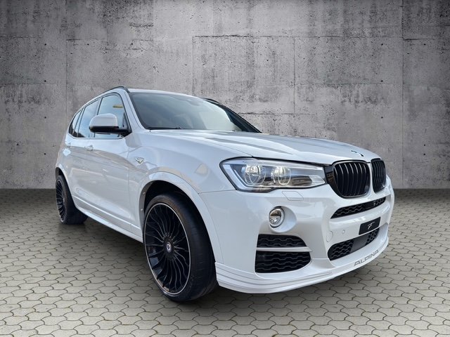 BMW ALPINA XD3 3.0 Biturbo 4x4 **CH Fahrzeug**