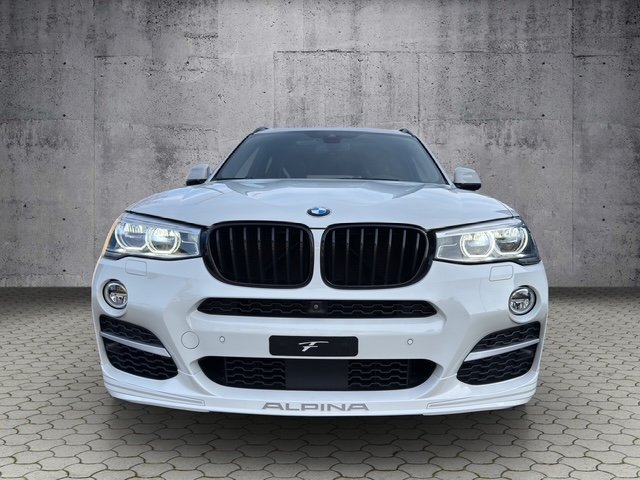 BMW ALPINA XD3 3.0 Biturbo 4x4 **CH Fahrzeug**, Diesel, Second hand / Used, Automatic - 2