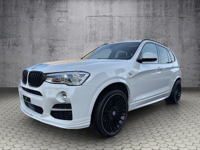 BMW ALPINA XD3 3.0 Biturbo 4x4 **CH Fahrzeug**, Diesel, Second hand / Used, Automatic - 3