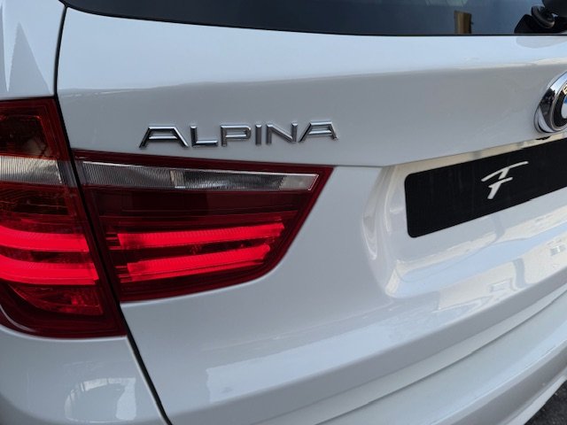 BMW ALPINA XD3 3.0 Biturbo 4x4 **CH Fahrzeug**, Diesel, Second hand / Used, Automatic - 4