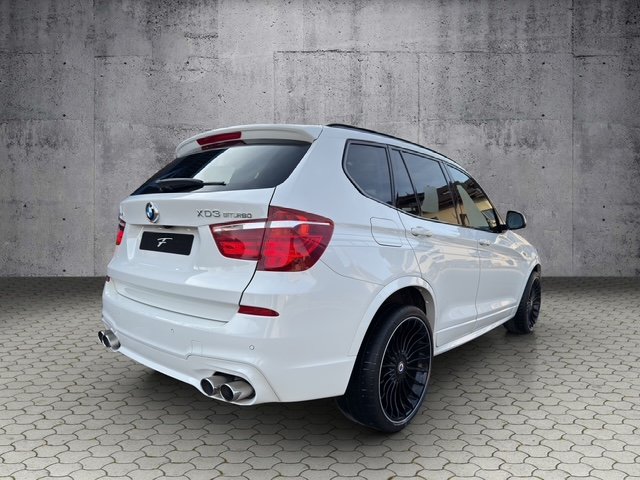 BMW ALPINA XD3 3.0 Biturbo 4x4 **CH Fahrzeug**, Diesel, Second hand / Used, Automatic - 5