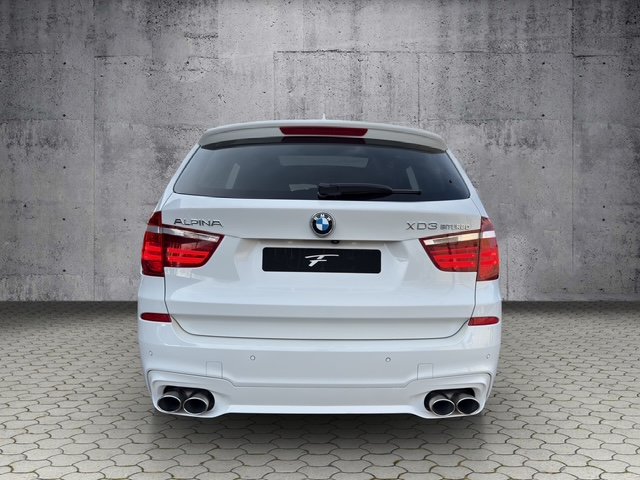 BMW ALPINA XD3 3.0 Biturbo 4x4 **CH Fahrzeug**, Diesel, Second hand / Used, Automatic - 6
