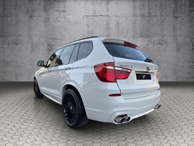 BMW ALPINA XD3 3.0 Biturbo 4x4 **CH Fahrzeug**, Diesel, Second hand / Used, Automatic - 7