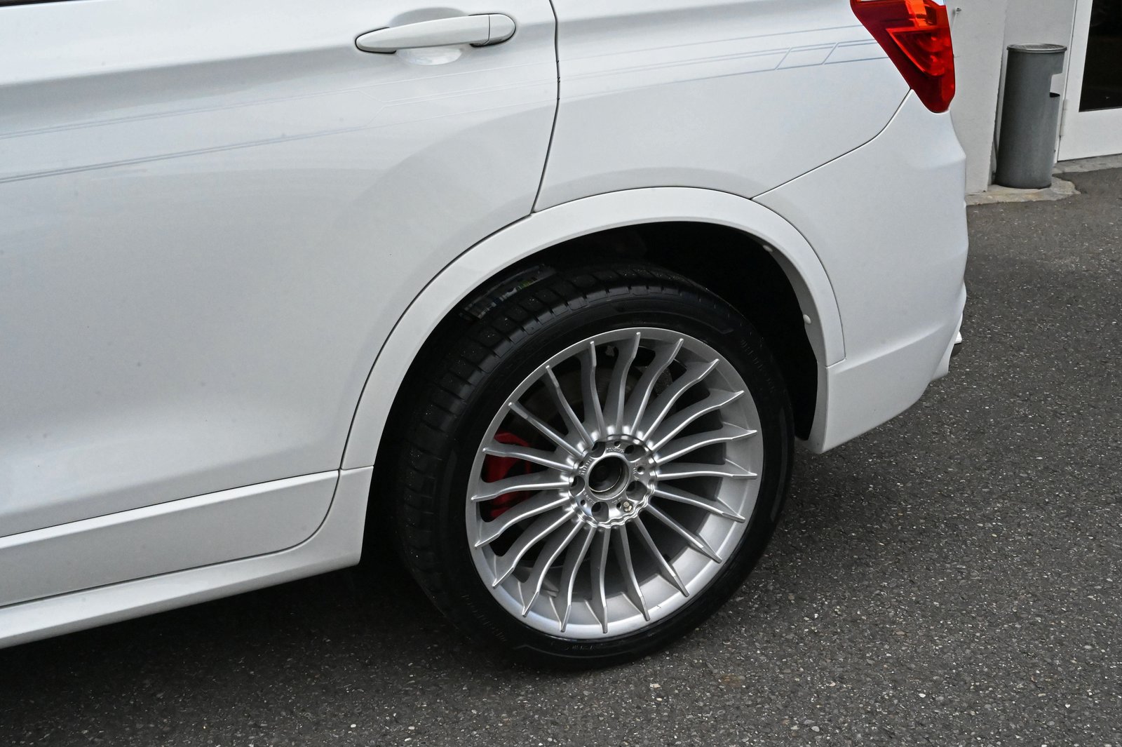 BMW ALPINA XD3 Switch-Tronic, Diesel, Occasion / Utilisé, Automatique - 6