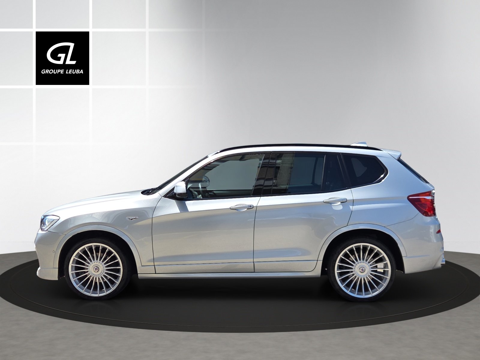 BMW ALPINA XD3 Switch-Tronic, Diesel, Occasion / Utilisé, Automatique - 3