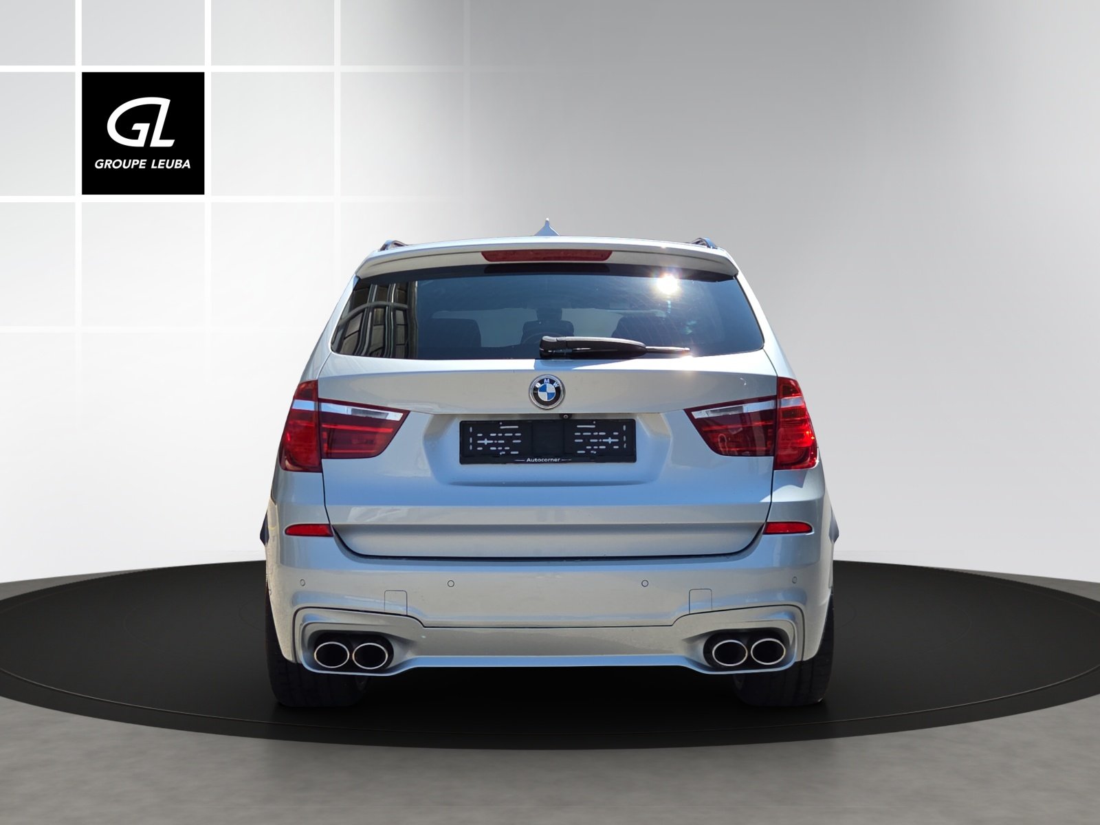 BMW ALPINA XD3 Switch-Tronic, Diesel, Occasion / Utilisé, Automatique - 6