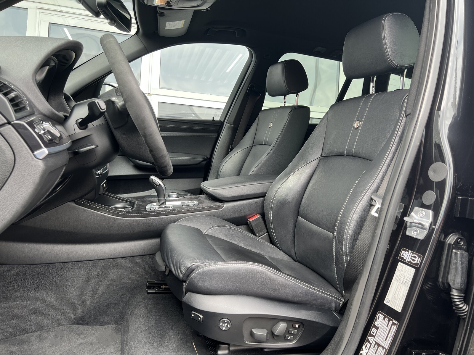 BMW ALPINA XD3 Switch-Tronic, Diesel, Occasion / Gebraucht, Automatik - 6