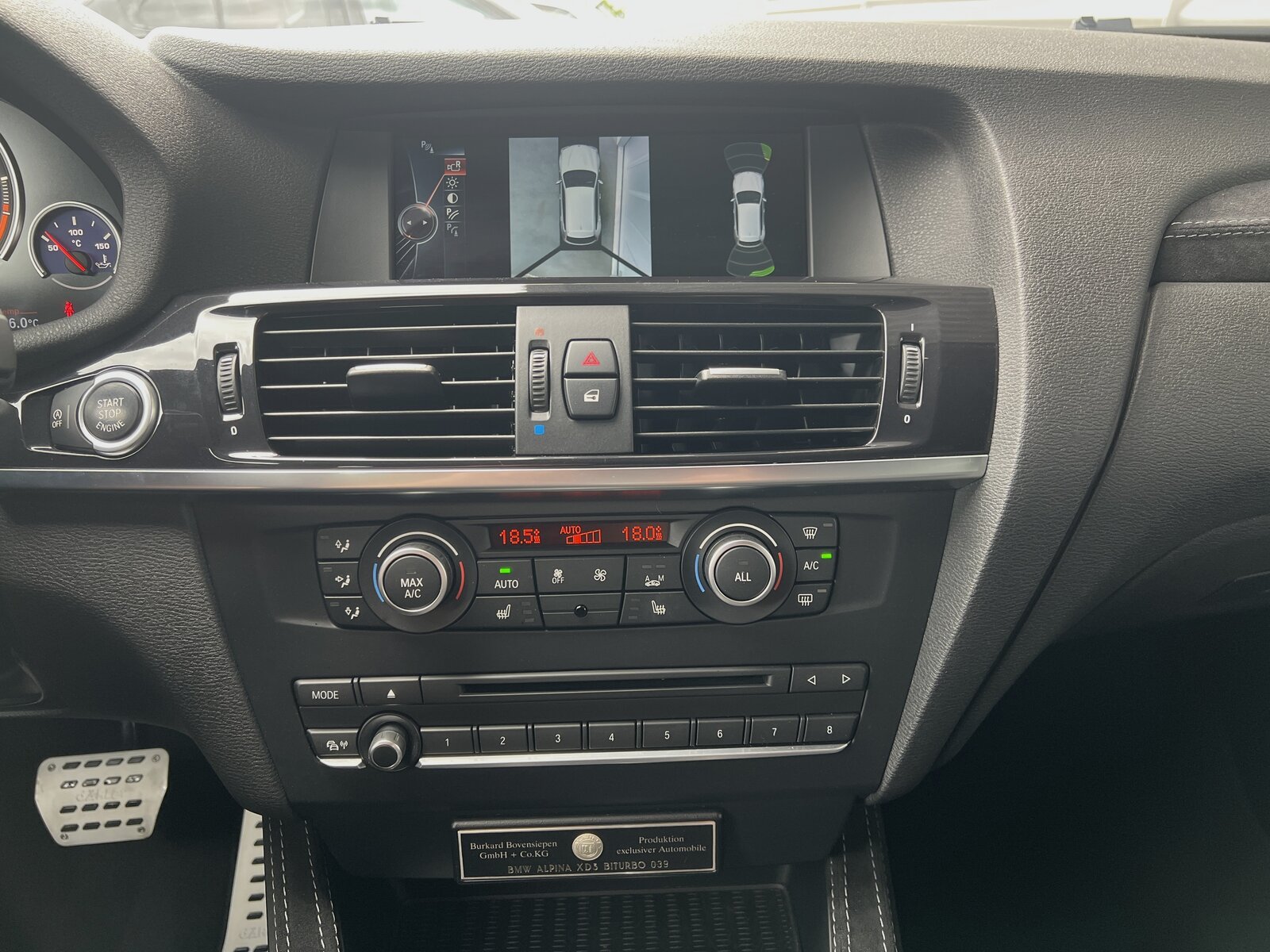 BMW ALPINA XD3 Switch-Tronic, Diesel, Occasion / Gebraucht, Automatik - 7