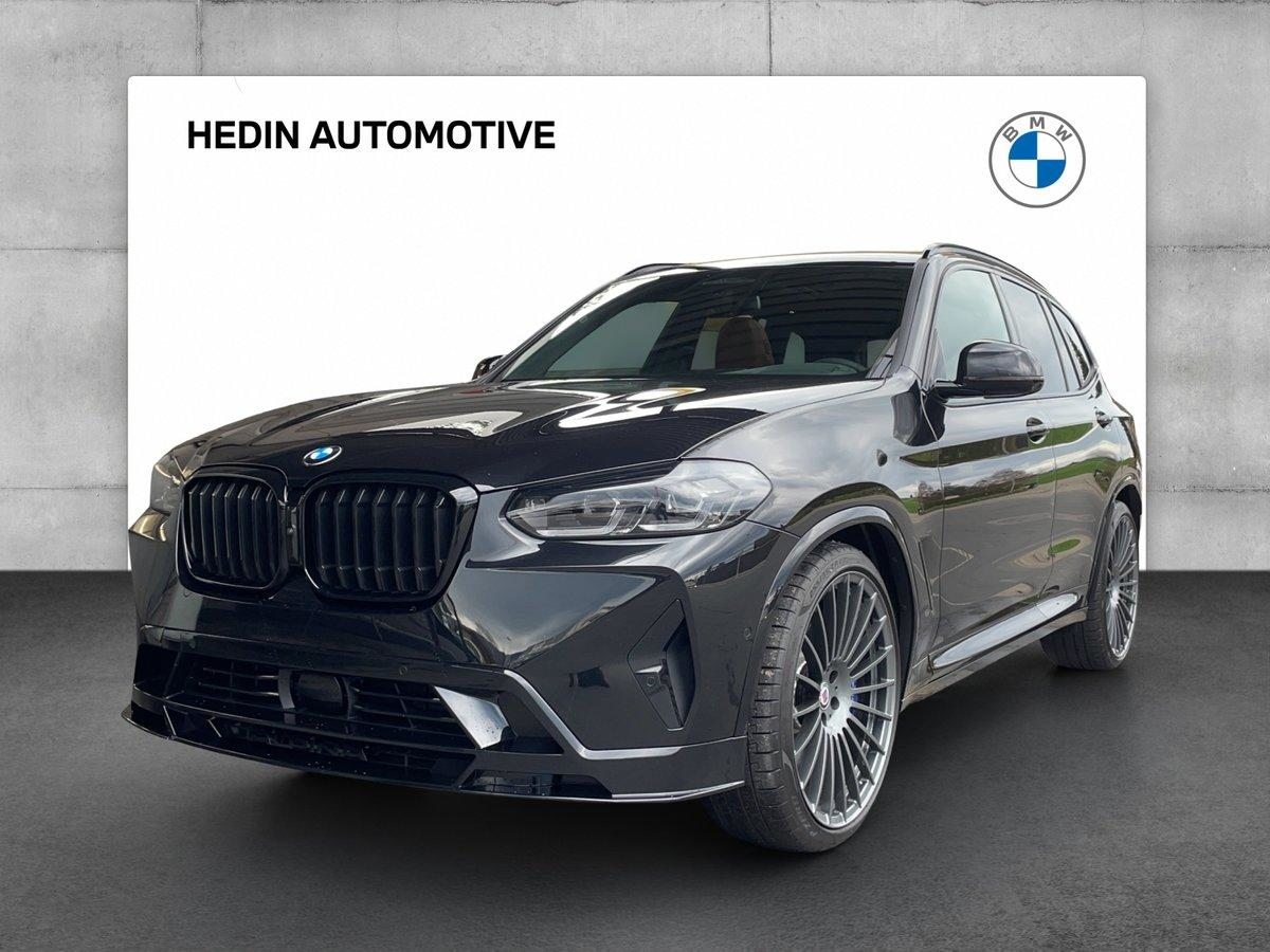 BMW ALPINA XD3 3.0 Biturbo 4x4