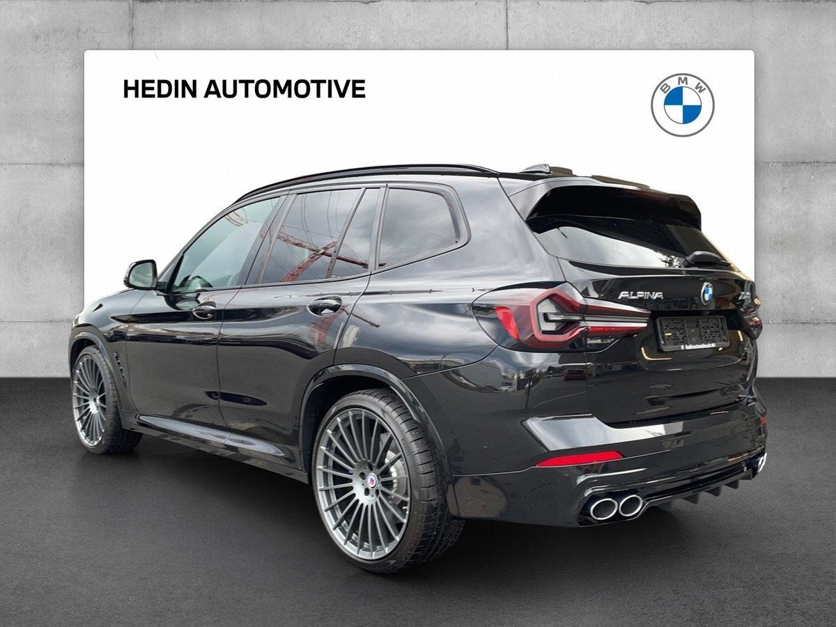BMW ALPINA XD3 3.0 Biturbo 4x4, Diesel, Vorführwagen, Automatik - 4
