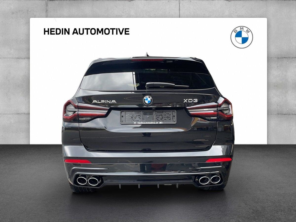 BMW ALPINA XD3 3.0 Biturbo 4x4, Diesel, Vorführwagen, Automatik - 5