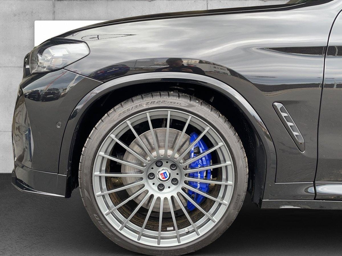 BMW ALPINA XD3 3.0 Biturbo 4x4, Diesel, Vorführwagen, Automatik - 6