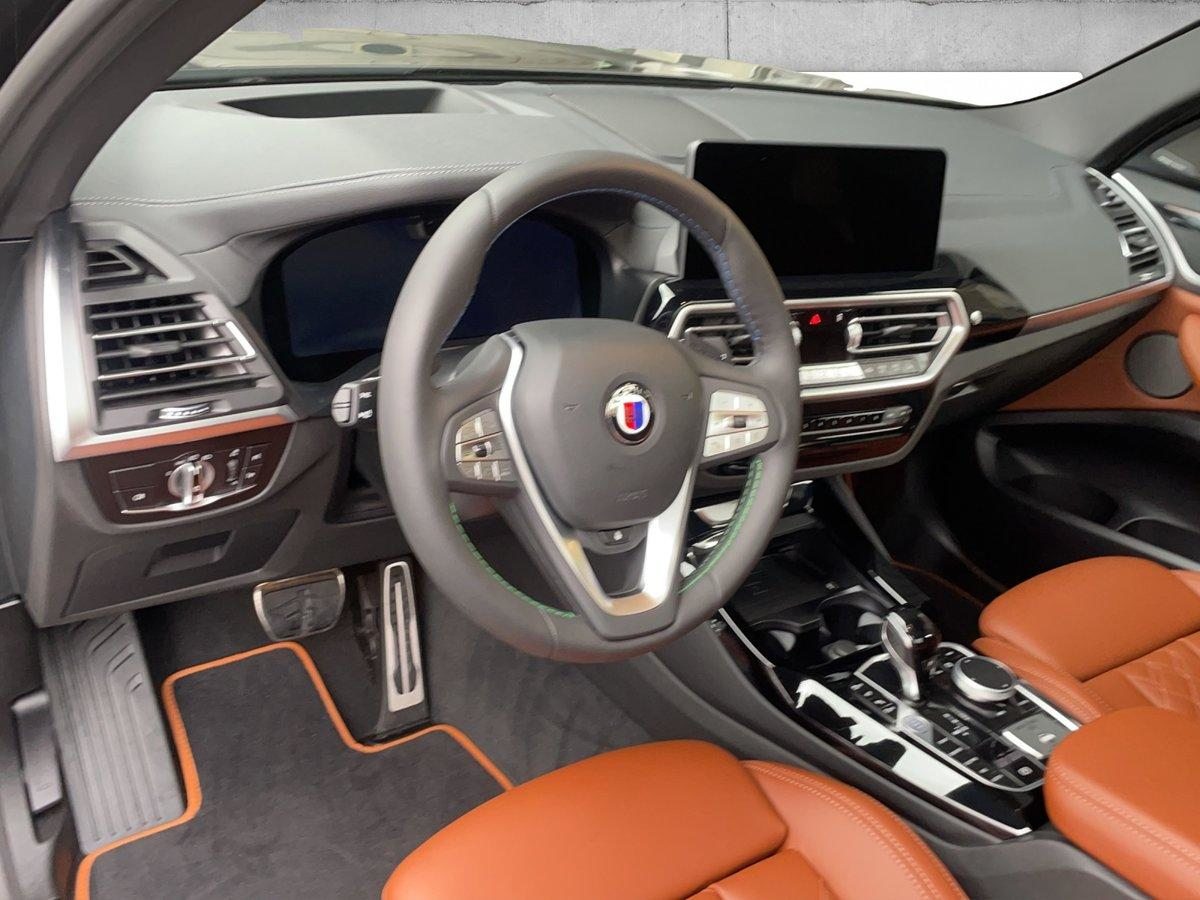 BMW ALPINA XD3 3.0 Biturbo 4x4, Diesel, Vorführwagen, Automatik - 7