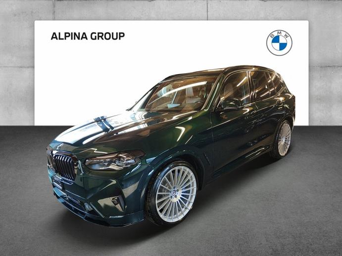 BMW ALPINA XD3 BiTurbo 3.0d, Diesel, Voiture nouvelle, Automatique