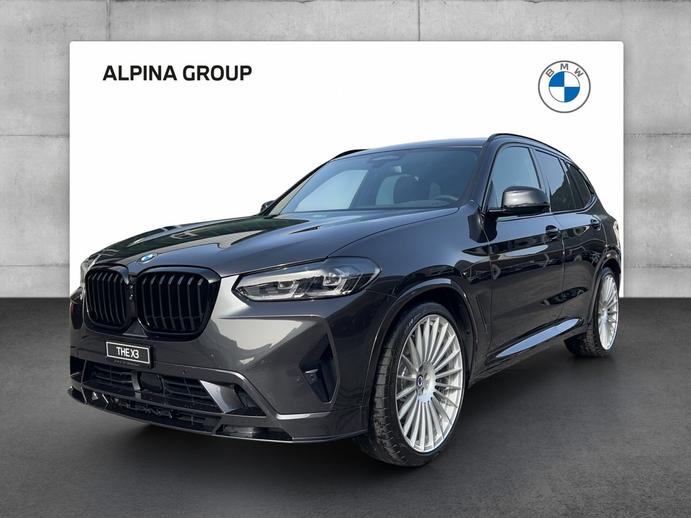 BMW ALPINA XD3 BiTurbo 3.0d, Diesel, Voiture nouvelle, Automatique