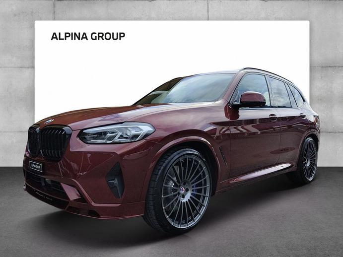 BMW ALPINA XD3 BiTurbo 3.0d, Diesel, New car, Automatic
