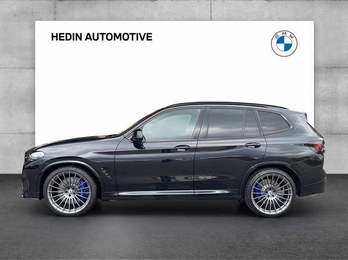 BMW ALPINA XD3 Switch-Tronic, Diesel, Voiture nouvelle, Automatique
