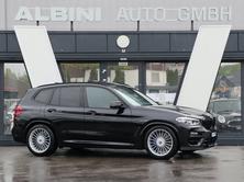 BMW ALPINA XD3 Switch-Tronic, Diesel, Occasion / Utilisé, Automatique - 2