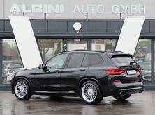 BMW ALPINA XD3 Switch-Tronic, Diesel, Occasion / Utilisé, Automatique - 4