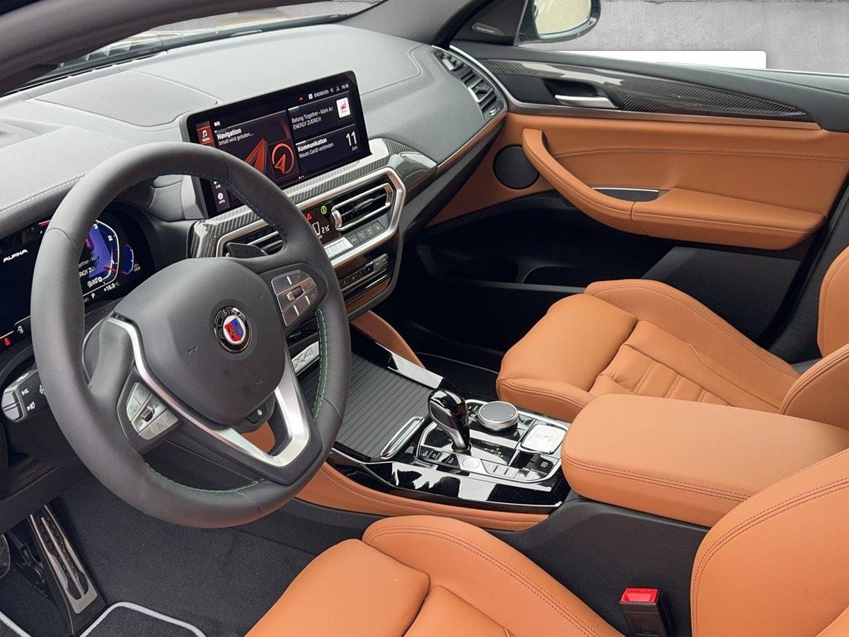 BMW ALPINA XD4 3.0 Biturbo 4x4, Diesel, Voiture nouvelle, Automatique - 2