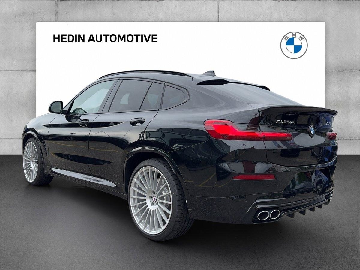 BMW ALPINA XD4 3.0 Biturbo 4x4, Diesel, Voiture nouvelle, Automatique - 3