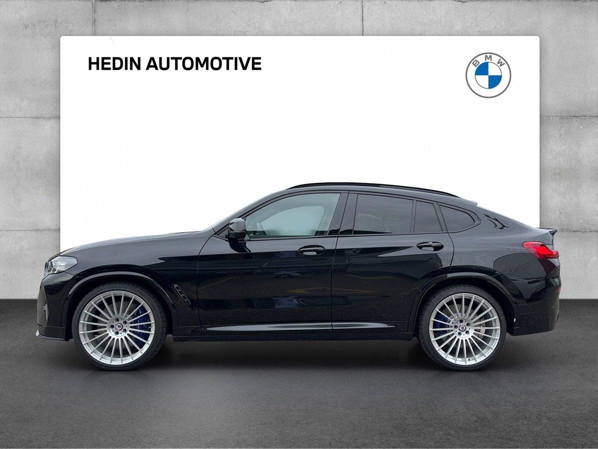 BMW ALPINA XD4 3.0 Biturbo 4x4, Diesel, Voiture nouvelle, Automatique - 4