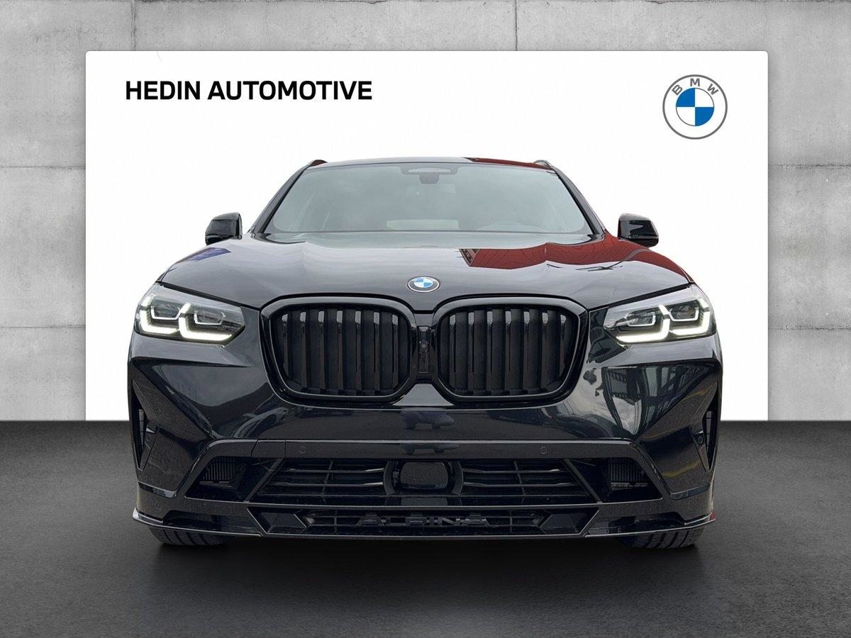 BMW ALPINA XD4 3.0 Biturbo 4x4, Diesel, Voiture nouvelle, Automatique - 5