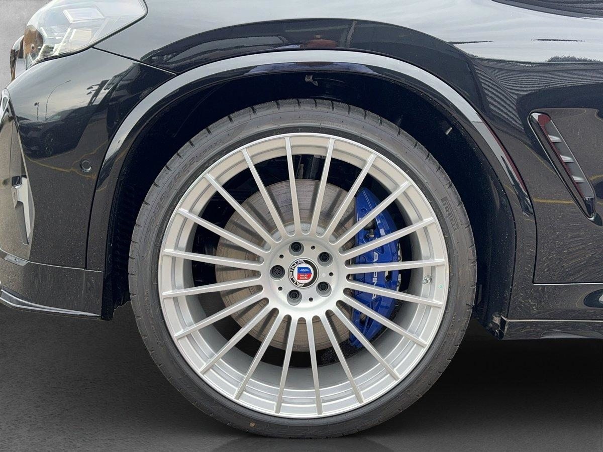 BMW ALPINA XD4 3.0 Biturbo 4x4, Diesel, Voiture nouvelle, Automatique - 7