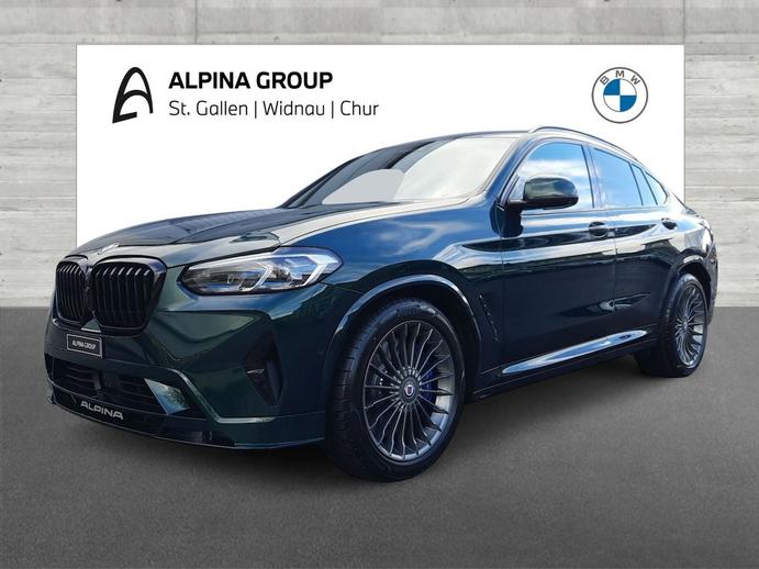 BMW ALPINA XD4 Switch-Tronic, Diesel, Neuwagen, Automat