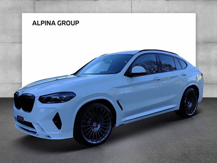 BMW ALPINA XD4 Switch-Tronic, Diesel, Voiture nouvelle, Automatique