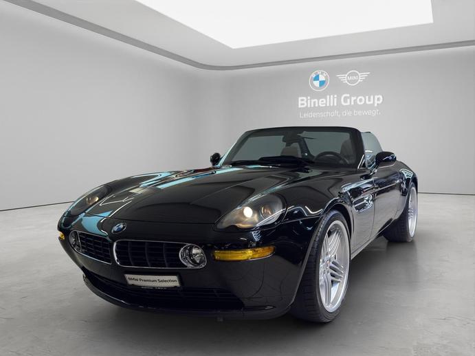BMW ALPINA Z8 Roadster 4.8 V8, Benzin, Occasion / Gebraucht, Automatik