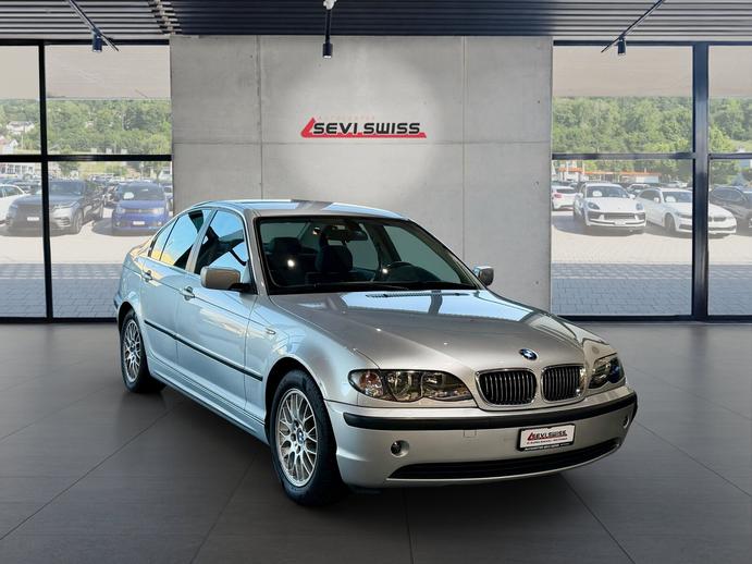 BMW BMW 320i Frisch ab MFK, Petrol, Second hand / Used, Automatic