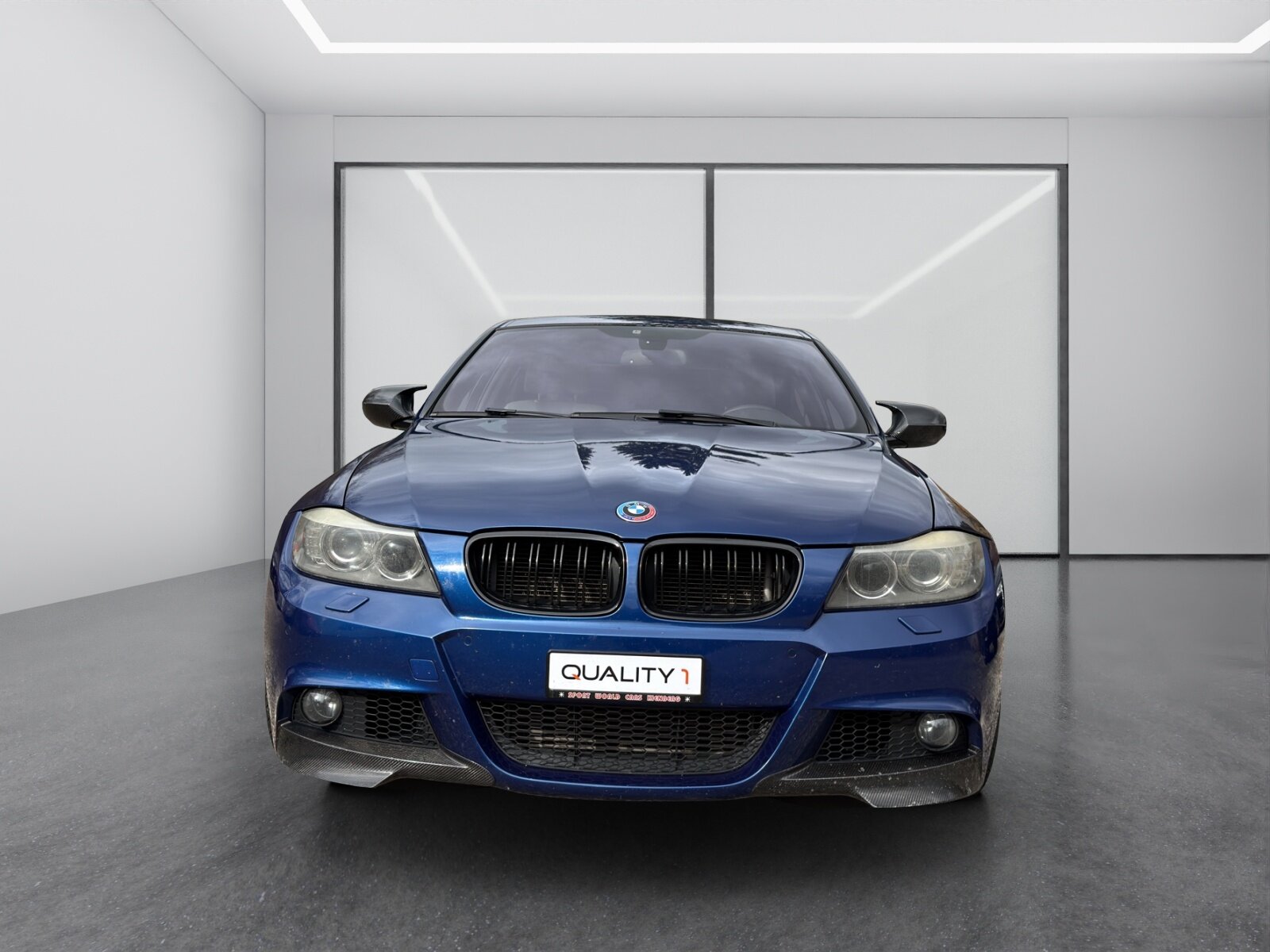 BMW BMW 335i, Essence, Occasion / Utilisé, Automatique - 3