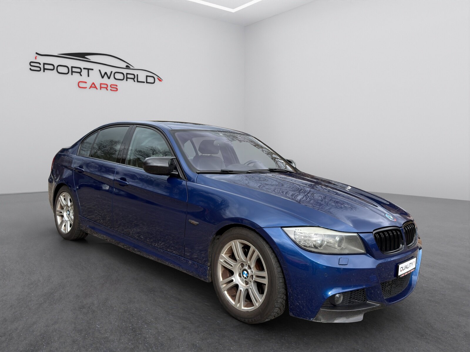 BMW BMW 335i, Essence, Occasion / Utilisé, Automatique - 5