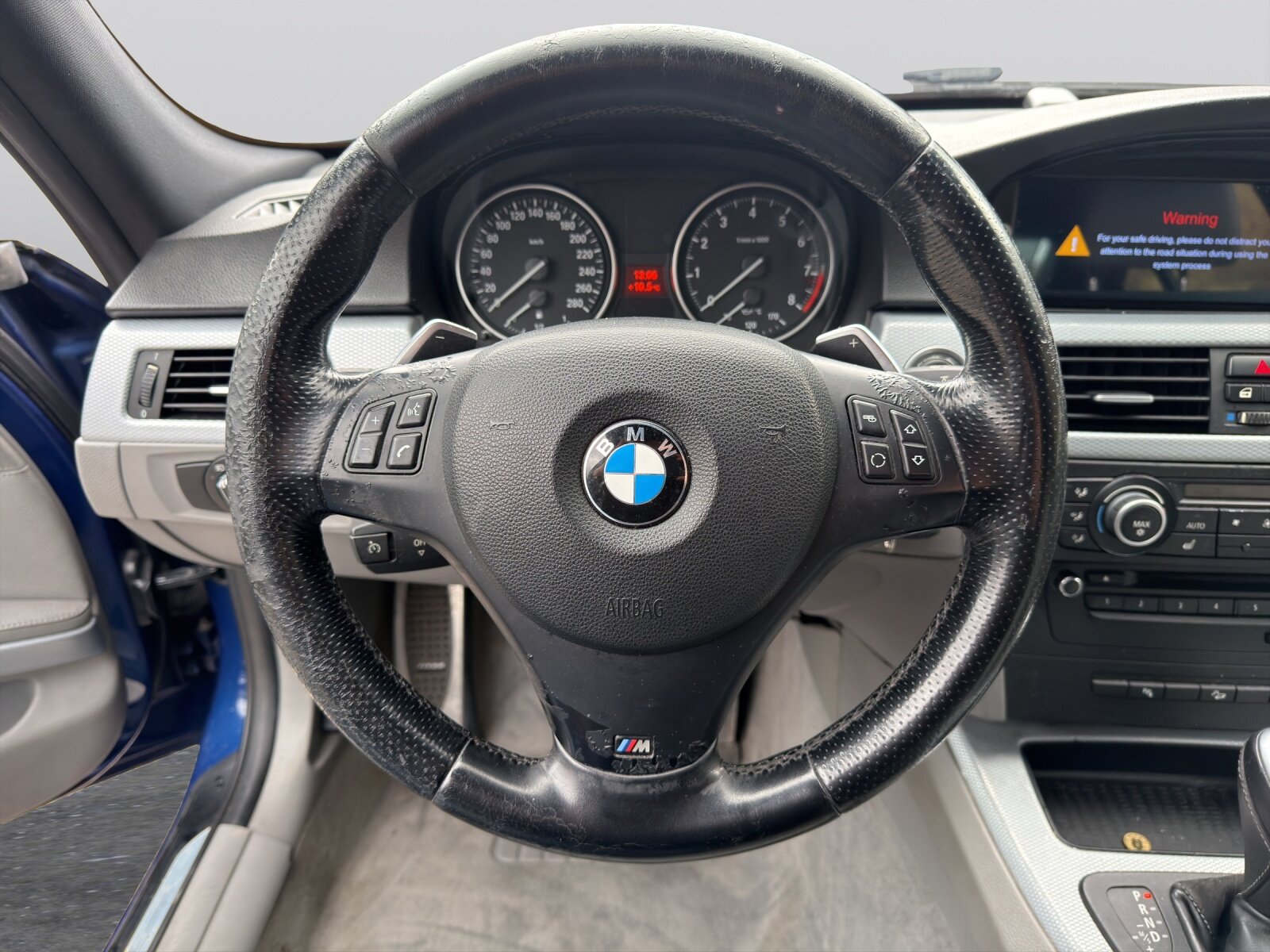 BMW BMW 335i, Essence, Occasion / Utilisé, Automatique - 6
