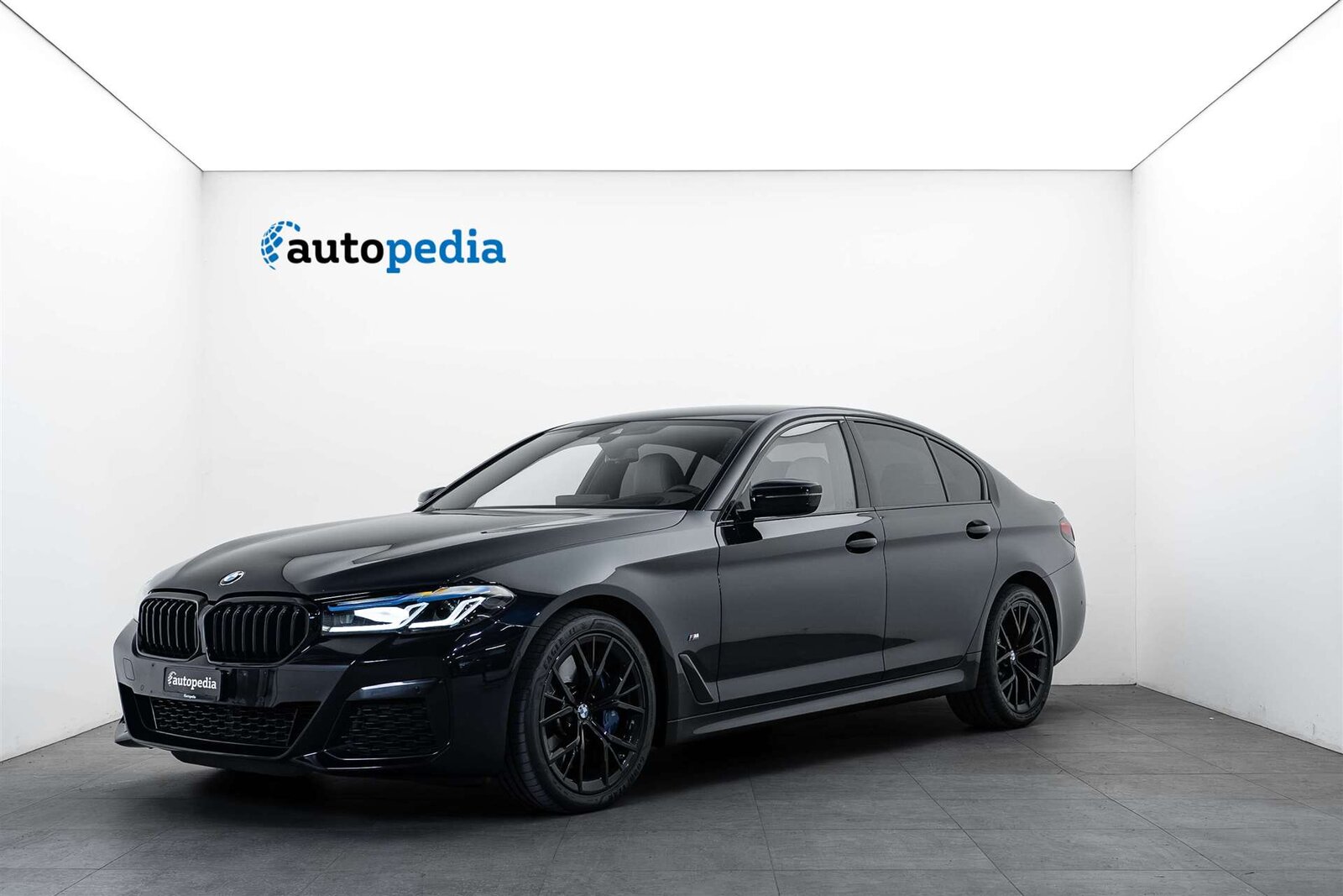 BMW BMW 540d 48V M Sport Pro Steptronic